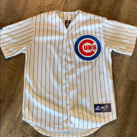 Majestic Other - Chicago Cubs MLB licensed jersey